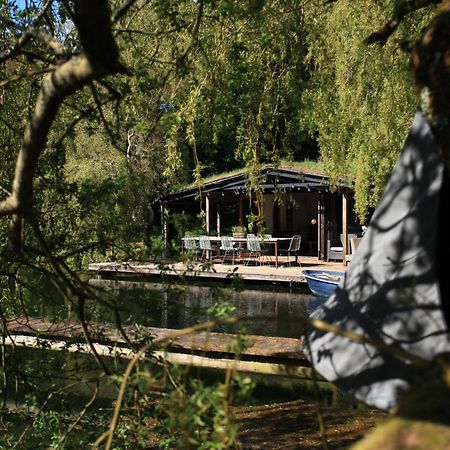 The Lakehouse Ugborough Eksteriør bilde