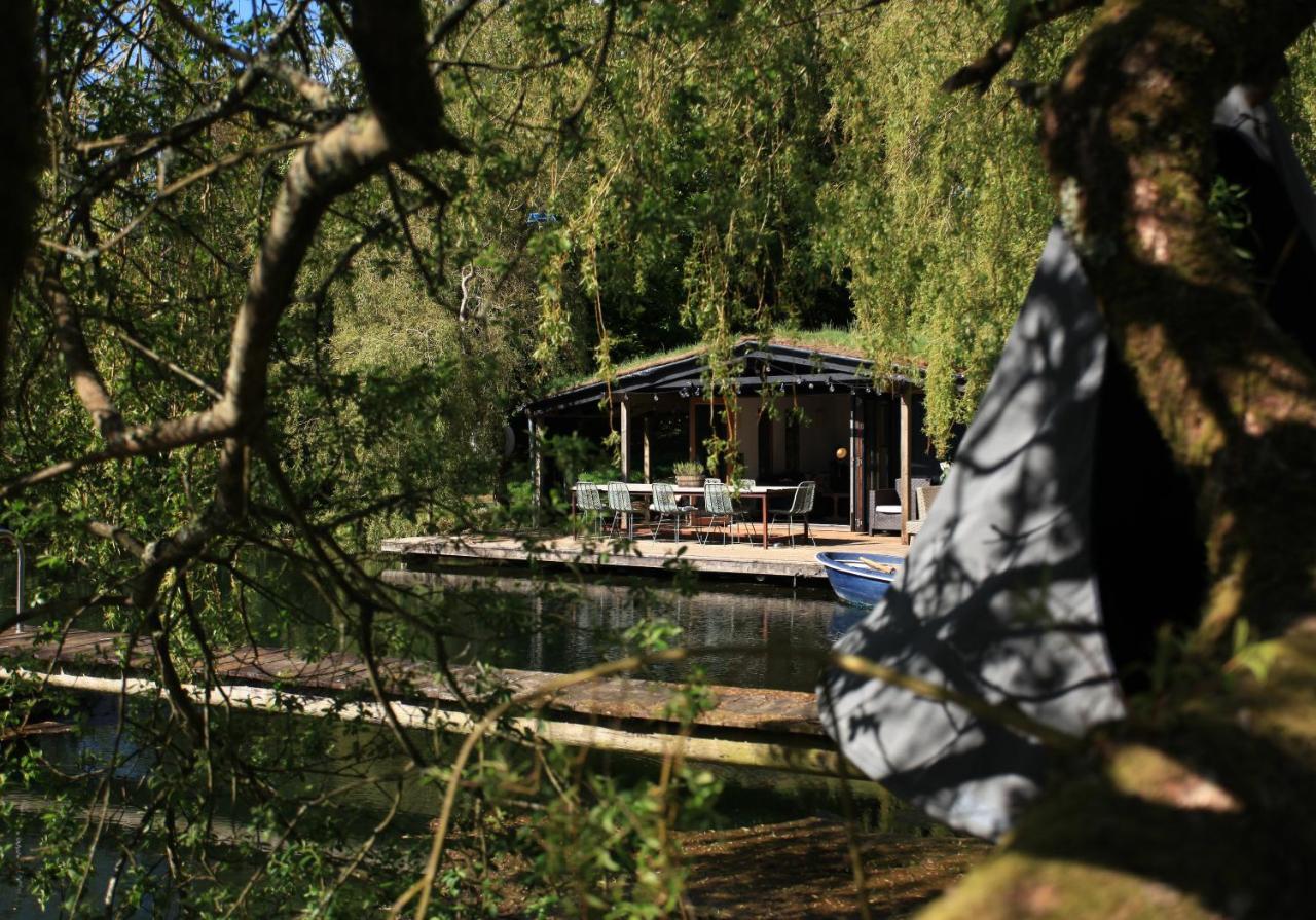 The Lakehouse Ugborough Eksteriør bilde