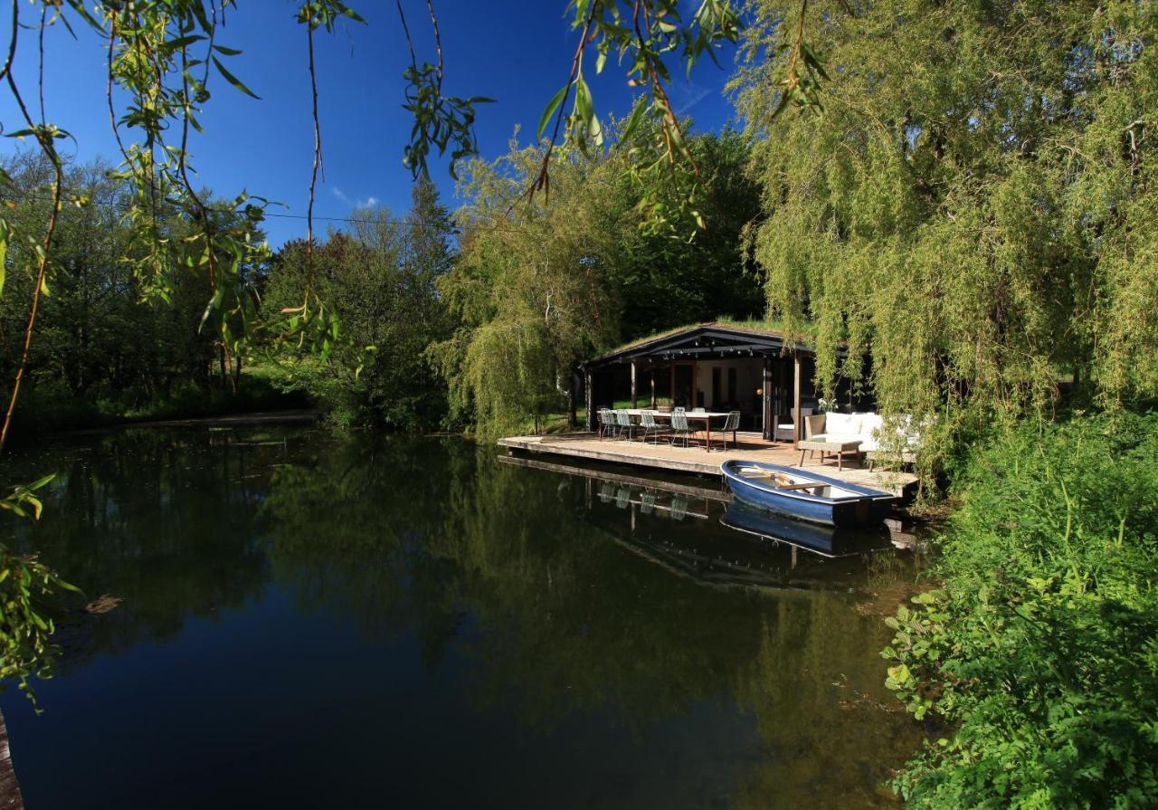 The Lakehouse Ugborough Eksteriør bilde