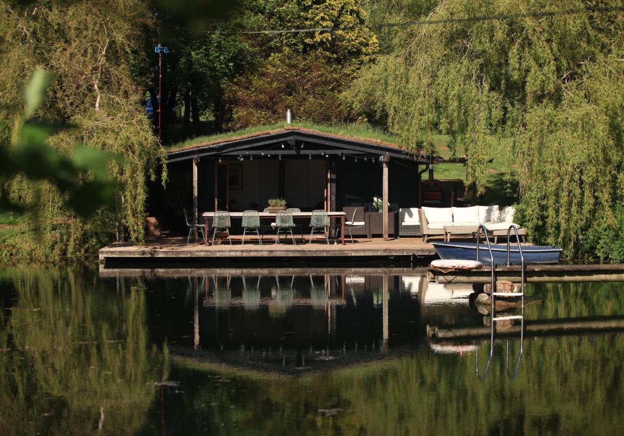The Lakehouse Ugborough Eksteriør bilde
