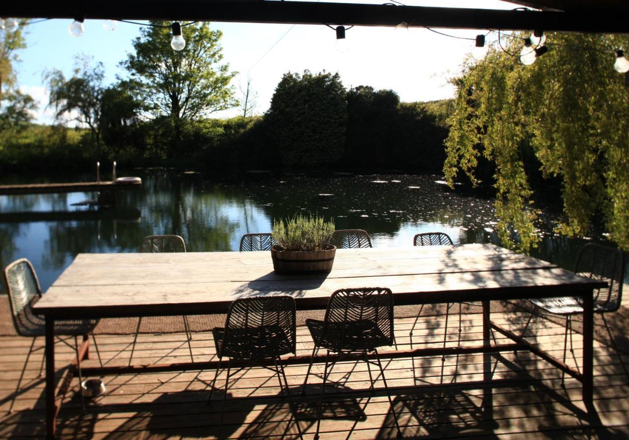 The Lakehouse Ugborough Eksteriør bilde